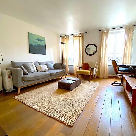 L'Appartement Saint Eustache Paris Exterior photo