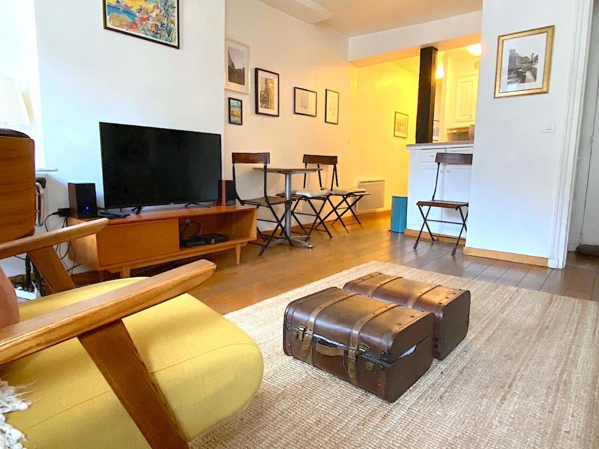 L'Appartement Saint Eustache Paris Exterior photo